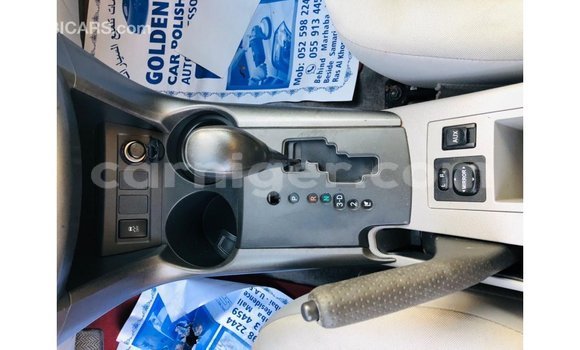 Buy Import Toyota Ade Red Truck in Import - Dubai in Agadez Buy Import Toyota Ade Red Truck in Import - Dubai in Agadez