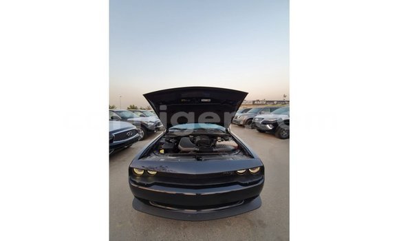 Sayi Imported Dodge Challenger Black Mota in Import - Dubai a Agadez Sayi Imported Dodge Challenger Black Mota in Import - Dubai a Agadez