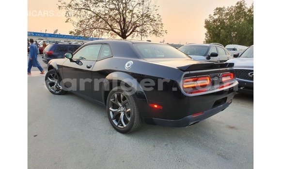 Sayi Imported Dodge Challenger Black Mota in Import - Dubai a Agadez Sayi Imported Dodge Challenger Black Mota in Import - Dubai a Agadez