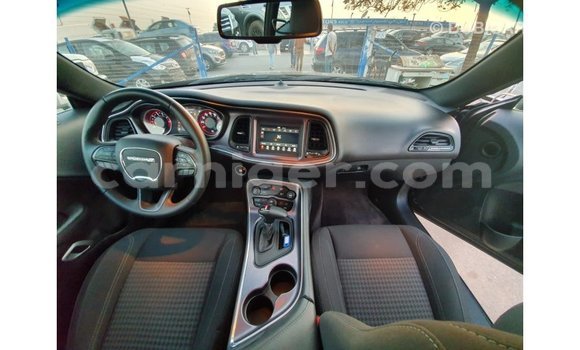 Sayi Imported Dodge Challenger Black Mota in Import - Dubai a Agadez Sayi Imported Dodge Challenger Black Mota in Import - Dubai a Agadez