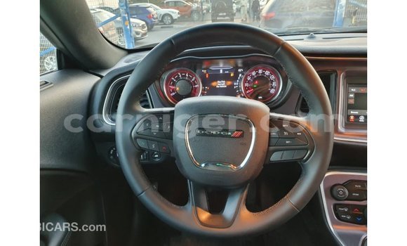 Sayi Imported Dodge Challenger Black Mota in Import - Dubai a Agadez Sayi Imported Dodge Challenger Black Mota in Import - Dubai a Agadez