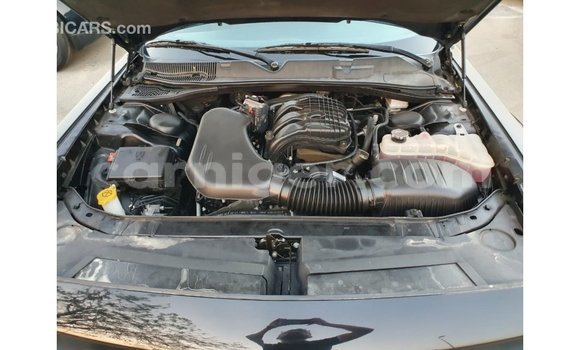 Sayi Imported Dodge Challenger Black Mota in Import - Dubai a Agadez Sayi Imported Dodge Challenger Black Mota in Import - Dubai a Agadez