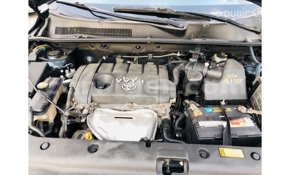 Sayi Imported Toyota Ade Black Babbar mota in Import - Dubai a Agadez Sayi Imported Toyota Ade Black Babbar mota in Import - Dubai a Agadez