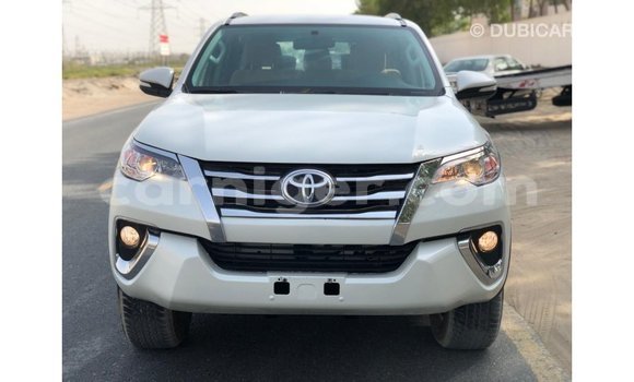 Buy Import Toyota Fortuner White Car in Import - Dubai in Agadez Buy Import Toyota Fortuner White Car in Import - Dubai in Agadez