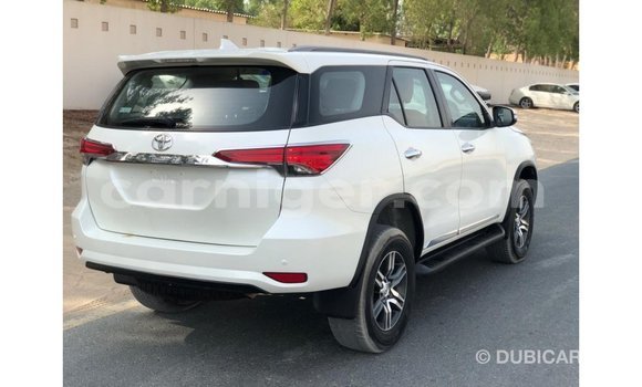 Buy Import Toyota Fortuner White Car in Import - Dubai in Agadez Buy Import Toyota Fortuner White Car in Import - Dubai in Agadez