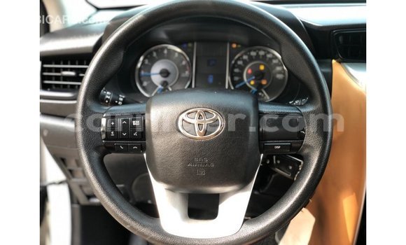 Buy Import Toyota Fortuner White Car in Import - Dubai in Agadez Buy Import Toyota Fortuner White Car in Import - Dubai in Agadez