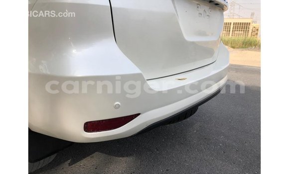 Buy Import Toyota Fortuner White Car in Import - Dubai in Agadez Buy Import Toyota Fortuner White Car in Import - Dubai in Agadez