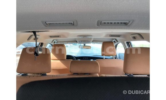 Buy Import Toyota Fortuner White Car in Import - Dubai in Agadez Buy Import Toyota Fortuner White Car in Import - Dubai in Agadez