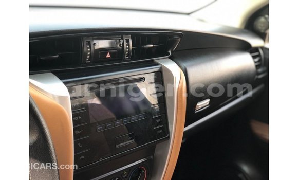 Buy Import Toyota Fortuner White Car in Import - Dubai in Agadez Buy Import Toyota Fortuner White Car in Import - Dubai in Agadez
