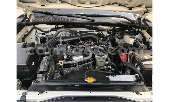 Buy Import Toyota Fortuner White Car in Import - Dubai in Agadez Buy Import Toyota Fortuner White Car in Import - Dubai in Agadez