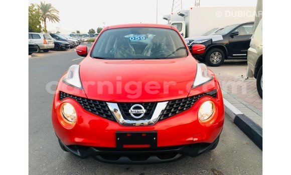 Buy Import Nissan Juke Red Car in Import - Dubai in Agadez Buy Import Nissan Juke Red Car in Import - Dubai in Agadez