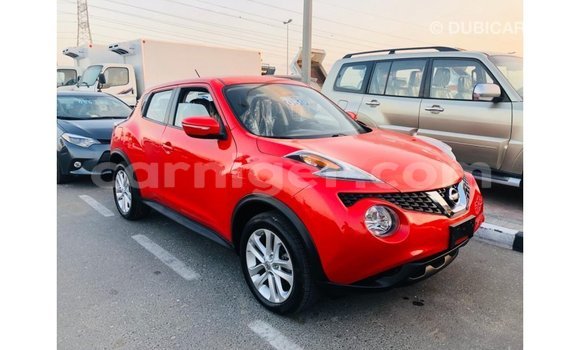 Buy Import Nissan Juke Red Car in Import - Dubai in Agadez Buy Import Nissan Juke Red Car in Import - Dubai in Agadez