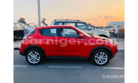 Buy Import Nissan Juke Red Car in Import - Dubai in Agadez Buy Import Nissan Juke Red Car in Import - Dubai in Agadez