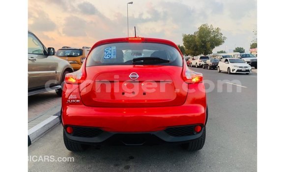 Buy Import Nissan Juke Red Car in Import - Dubai in Agadez Buy Import Nissan Juke Red Car in Import - Dubai in Agadez