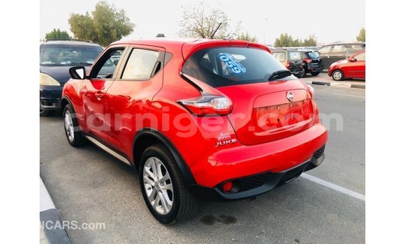 Buy Import Nissan Juke Red Car in Import - Dubai in Agadez Buy Import Nissan Juke Red Car in Import - Dubai in Agadez