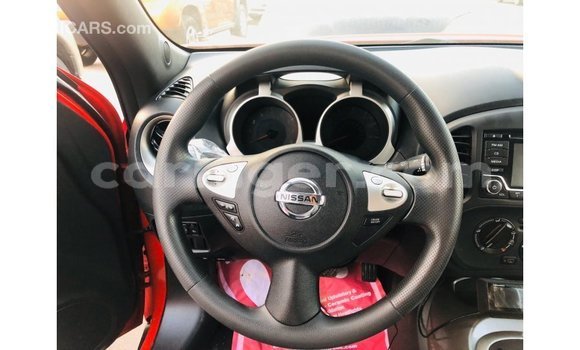 Buy Import Nissan Juke Red Car in Import - Dubai in Agadez Buy Import Nissan Juke Red Car in Import - Dubai in Agadez