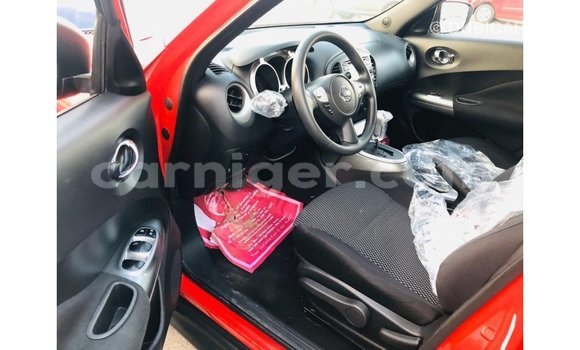 Buy Import Nissan Juke Red Car in Import - Dubai in Agadez Buy Import Nissan Juke Red Car in Import - Dubai in Agadez