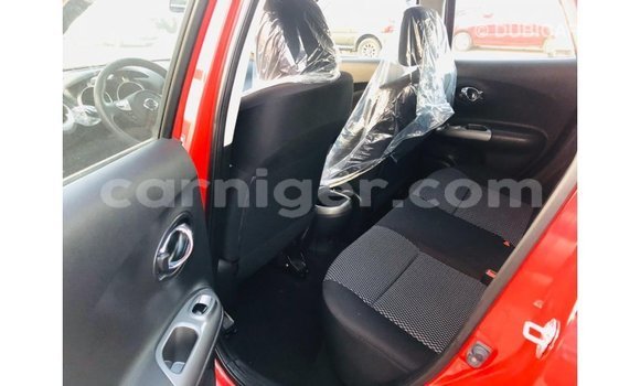 Buy Import Nissan Juke Red Car in Import - Dubai in Agadez Buy Import Nissan Juke Red Car in Import - Dubai in Agadez