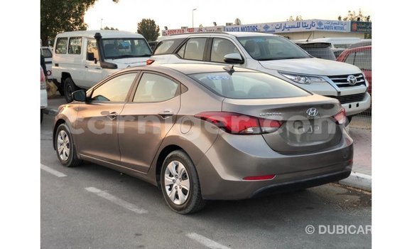Sayi Imported Hyundai Elantra Brown Mota in Import - Dubai a Agadez Sayi Imported Hyundai Elantra Brown Mota in Import - Dubai a Agadez