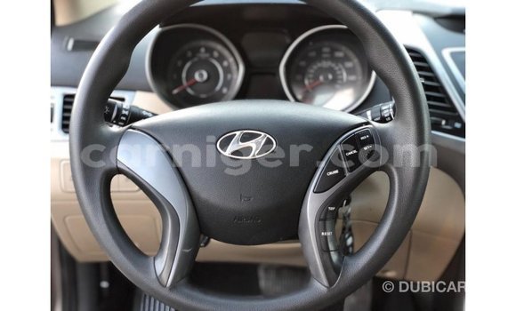 Sayi Imported Hyundai Elantra Brown Mota in Import - Dubai a Agadez Sayi Imported Hyundai Elantra Brown Mota in Import - Dubai a Agadez