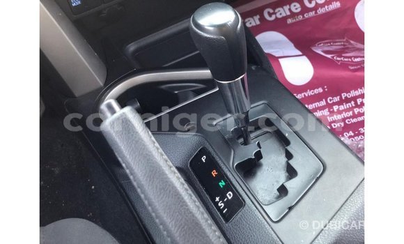 Sayi Imported Toyota Ade Black Babbar mota in Import - Dubai a Agadez Sayi Imported Toyota Ade Black Babbar mota in Import - Dubai a Agadez