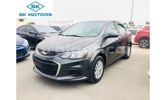 Buy Import Chevrolet Sonic Other Car in Import - Dubai in Agadez Buy Import Chevrolet Sonic Other Car in Import - Dubai in Agadez