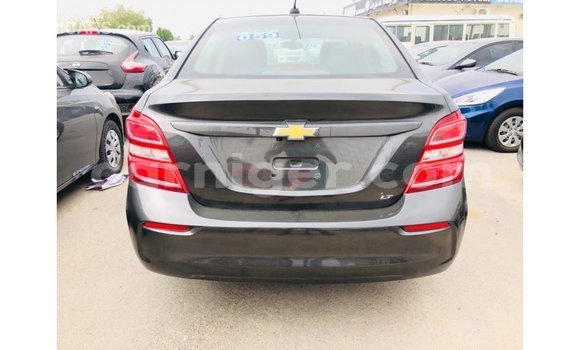 Buy Import Chevrolet Sonic Other Car in Import - Dubai in Agadez Buy Import Chevrolet Sonic Other Car in Import - Dubai in Agadez