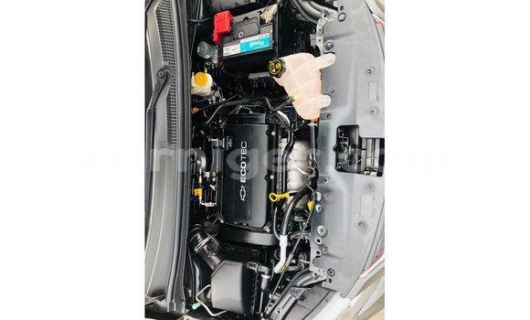 Buy Import Chevrolet Sonic Other Car in Import - Dubai in Agadez Buy Import Chevrolet Sonic Other Car in Import - Dubai in Agadez