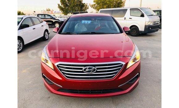 Buy Import Hyundai Sonata Red Car in Import - Dubai in Agadez Buy Import Hyundai Sonata Red Car in Import - Dubai in Agadez