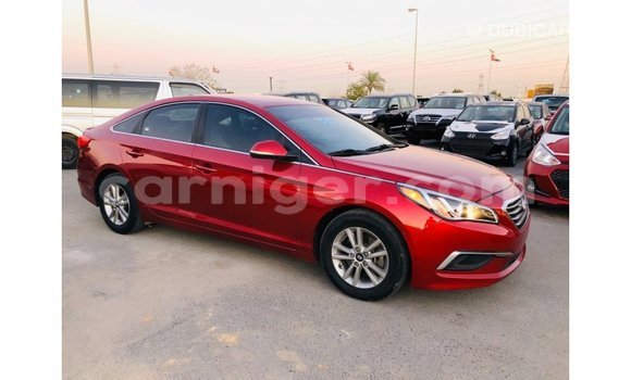 Buy Import Hyundai Sonata Red Car in Import - Dubai in Agadez Buy Import Hyundai Sonata Red Car in Import - Dubai in Agadez