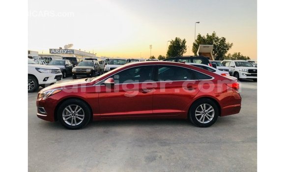 Buy Import Hyundai Sonata Red Car in Import - Dubai in Agadez Buy Import Hyundai Sonata Red Car in Import - Dubai in Agadez