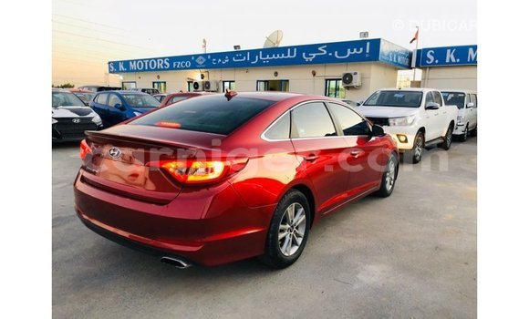 Buy Import Hyundai Sonata Red Car in Import - Dubai in Agadez Buy Import Hyundai Sonata Red Car in Import - Dubai in Agadez