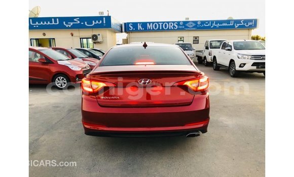 Buy Import Hyundai Sonata Red Car in Import - Dubai in Agadez Buy Import Hyundai Sonata Red Car in Import - Dubai in Agadez