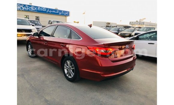 Buy Import Hyundai Sonata Red Car in Import - Dubai in Agadez Buy Import Hyundai Sonata Red Car in Import - Dubai in Agadez
