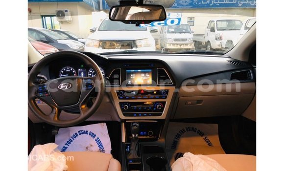 Buy Import Hyundai Sonata Red Car in Import - Dubai in Agadez Buy Import Hyundai Sonata Red Car in Import - Dubai in Agadez