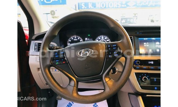 Buy Import Hyundai Sonata Red Car in Import - Dubai in Agadez Buy Import Hyundai Sonata Red Car in Import - Dubai in Agadez