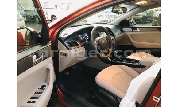 Buy Import Hyundai Sonata Red Car in Import - Dubai in Agadez Buy Import Hyundai Sonata Red Car in Import - Dubai in Agadez