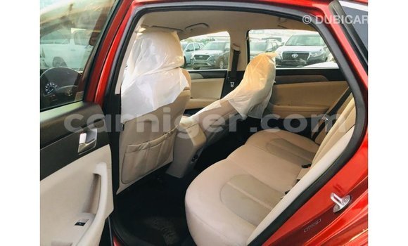 Buy Import Hyundai Sonata Red Car in Import - Dubai in Agadez Buy Import Hyundai Sonata Red Car in Import - Dubai in Agadez