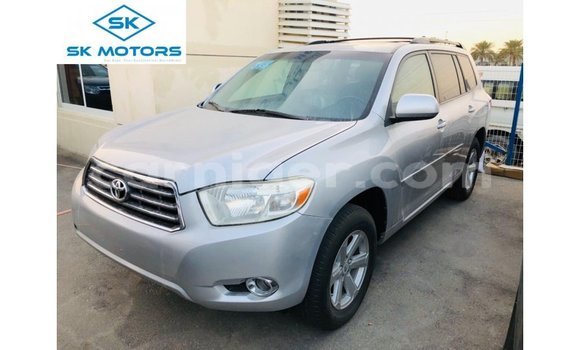 Buy Import Toyota Highlander Other Car in Import - Dubai in Agadez Buy Import Toyota Highlander Other Car in Import - Dubai in Agadez