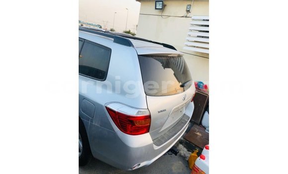 Buy Import Toyota Highlander Other Car in Import - Dubai in Agadez Buy Import Toyota Highlander Other Car in Import - Dubai in Agadez