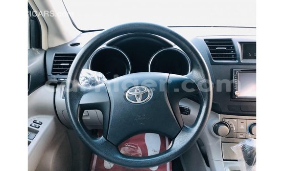 Buy Import Toyota Highlander Other Car in Import - Dubai in Agadez Buy Import Toyota Highlander Other Car in Import - Dubai in Agadez