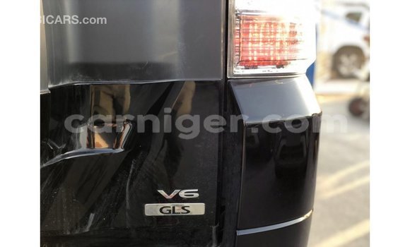 Sayi Imported Mitsubishi Pajero Black Mota in Import - Dubai a Agadez Sayi Imported Mitsubishi Pajero Black Mota in Import - Dubai a Agadez