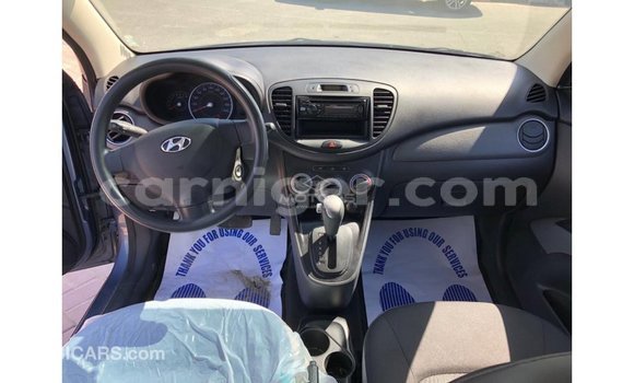 Sayi Imported Hyundai i10 Other Mota in Import - Dubai a Agadez Sayi Imported Hyundai i10 Other Mota in Import - Dubai a Agadez