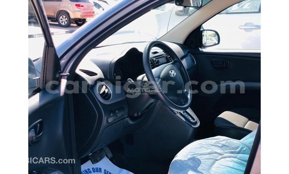 Sayi Imported Hyundai i10 Other Mota in Import - Dubai a Agadez Sayi Imported Hyundai i10 Other Mota in Import - Dubai a Agadez