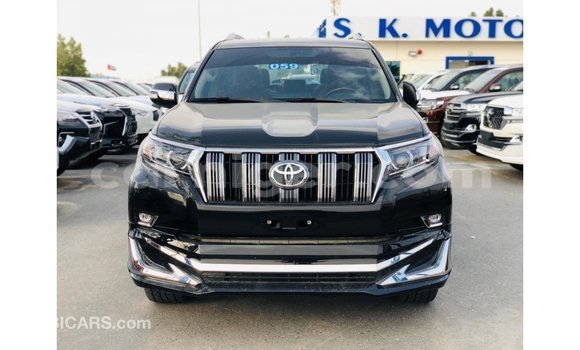 Buy Import Toyota Prado Black Car in Import - Dubai in Agadez Buy Import Toyota Prado Black Car in Import - Dubai in Agadez