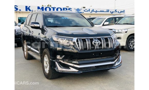 Buy Import Toyota Prado Black Car in Import - Dubai in Agadez Buy Import Toyota Prado Black Car in Import - Dubai in Agadez