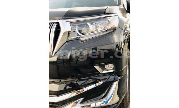 Buy Import Toyota Prado Black Car in Import - Dubai in Agadez Buy Import Toyota Prado Black Car in Import - Dubai in Agadez