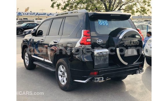 Buy Import Toyota Prado Black Car in Import - Dubai in Agadez Buy Import Toyota Prado Black Car in Import - Dubai in Agadez