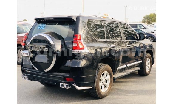 Buy Import Toyota Prado Black Car in Import - Dubai in Agadez Buy Import Toyota Prado Black Car in Import - Dubai in Agadez