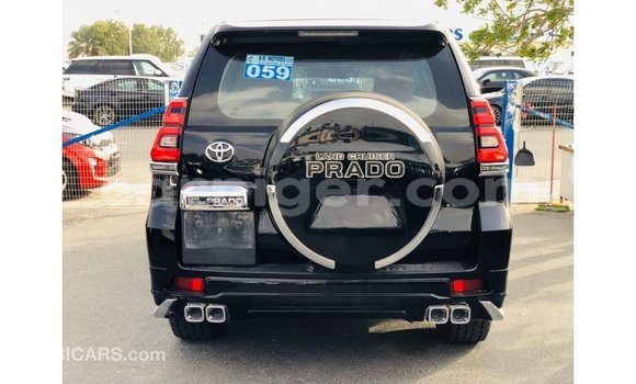 Buy Import Toyota Prado Black Car in Import - Dubai in Agadez Buy Import Toyota Prado Black Car in Import - Dubai in Agadez